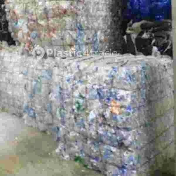 PET BOTTLE SCRAP PET Baled Film Grade undefined basque country spain Plastic4trade