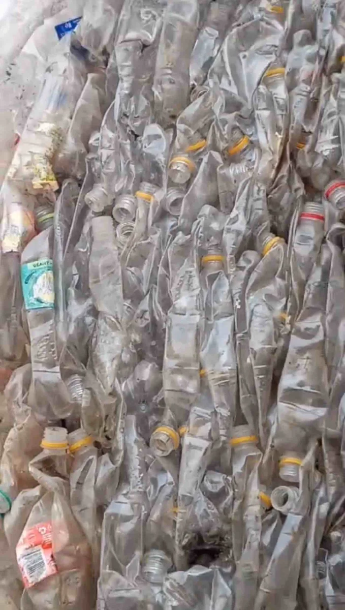 PET  BOTTLE SCRAP PET Scrap Baled Mix Material Mix Scrap mathura uttar pradesh india Plastic4trade
