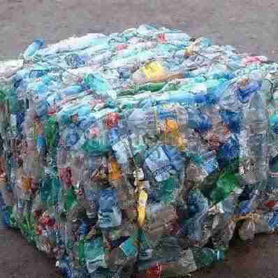 PET  BOTTLE SCRAP PET Scrap Baled Mix Scrap burdwan division west bengal india Plastic4trade