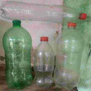 PET  BOTTLE SCRAP PET Scrap Blow alwar rajasthan india Plastic4trade