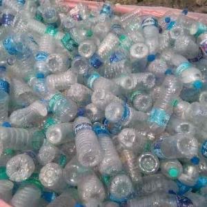 PET BOTTLE SCRAP PET Scrap Blow gaya bihar india Plastic4trade