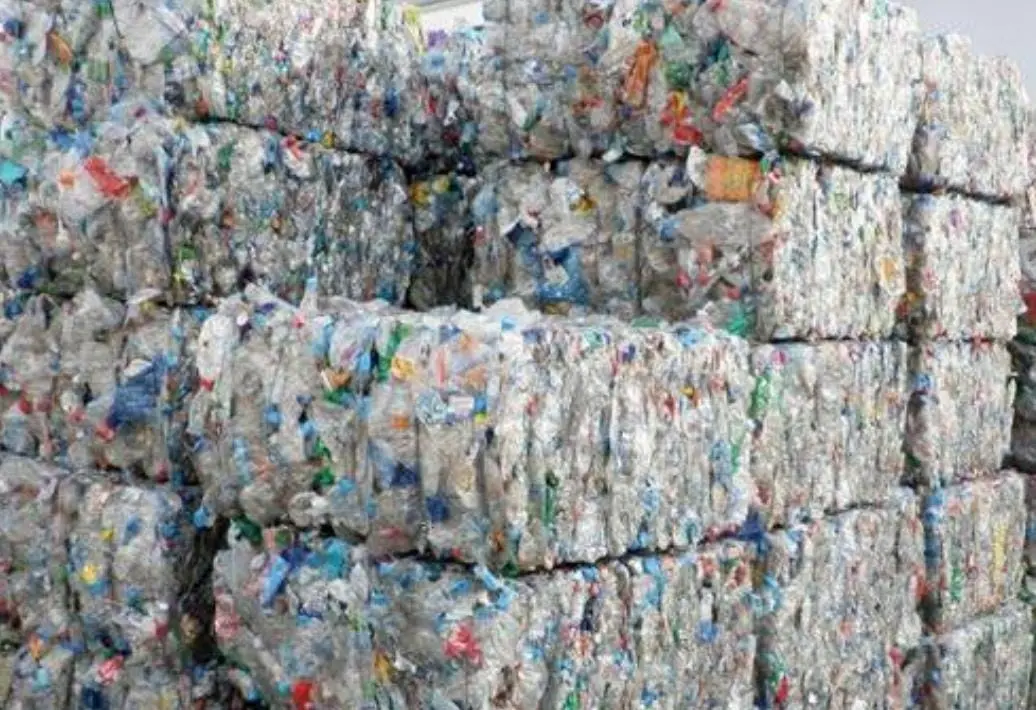 PET BOTTLE  SCRAP PET Plastic4trade
