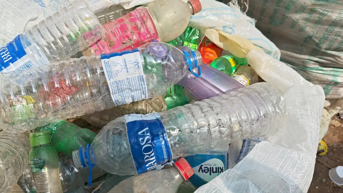 PET  BOTTLE SCRAP PET Scrap Blow moglani chak west bengal india Plastic4trade
