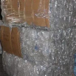 PET BOTTLE SCRAP PET Scrap Blow varanasi uttar pradesh india Plastic4trade