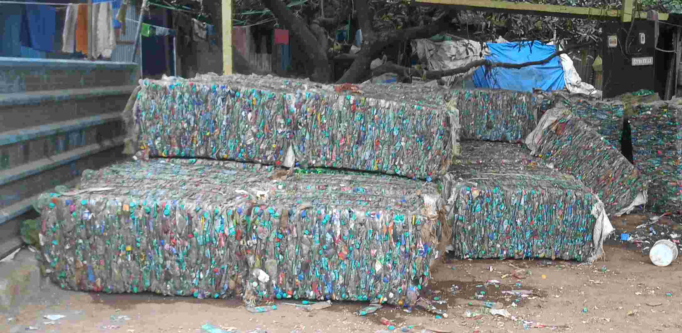 PET  BOTTLE SCRAP  Scrap Injection Molding bengaluru karnataka india Plastic4trade