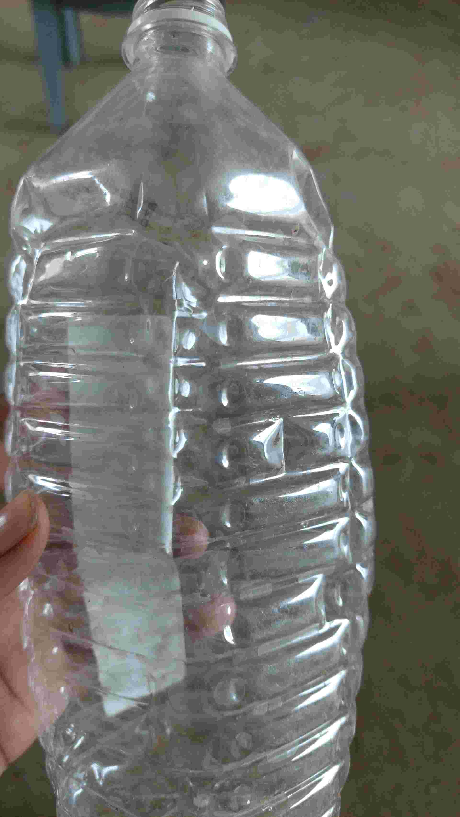 PET  BOTTLE SCRAP PET Scrap Injection Molding salepur kotla uttar pradesh india Plastic4trade