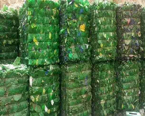 PET BOTTLE SCRAP PET Scrap Mix Scrap alwar rajasthan india Plastic4trade