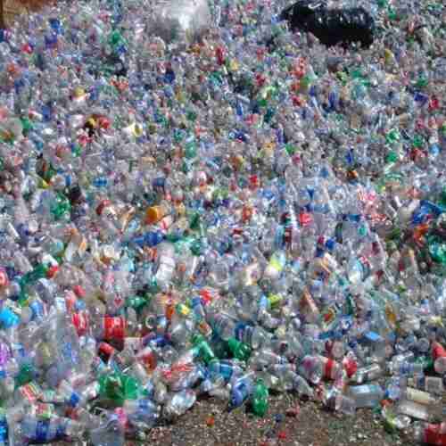 PET  BOTTLE SCRAP PET Scrap Mix Scrap central division odisha india Plastic4trade