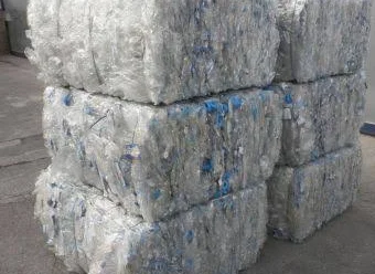 PET BOTTLE SCRAP PET Scrap Monofilament somalpar gujarat india Plastic4trade