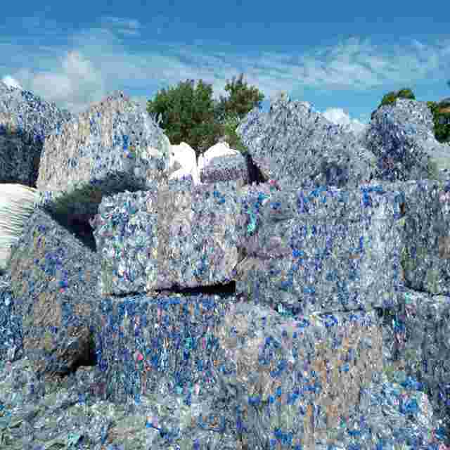 PET  BOTTLE SCRAP Plastic Waste Scrap Baled Extrusion Film Grade Machine & Tools chennai tamil nadu india Plastic4trade