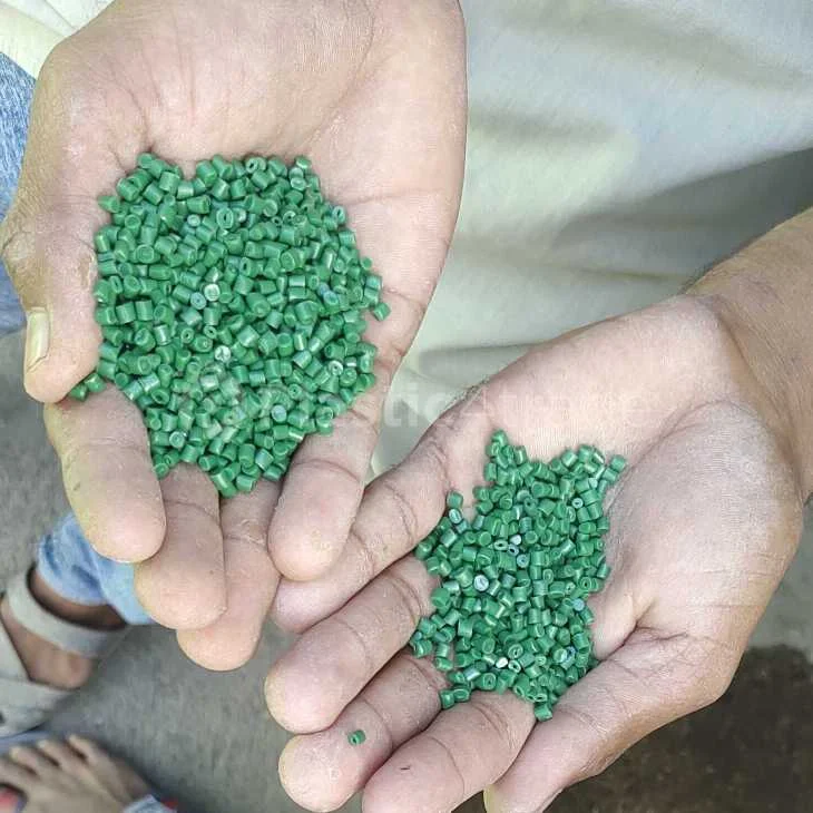 PLASTIC GRANUALS PET Grinding Blow punjab pakistan Plastic4trade