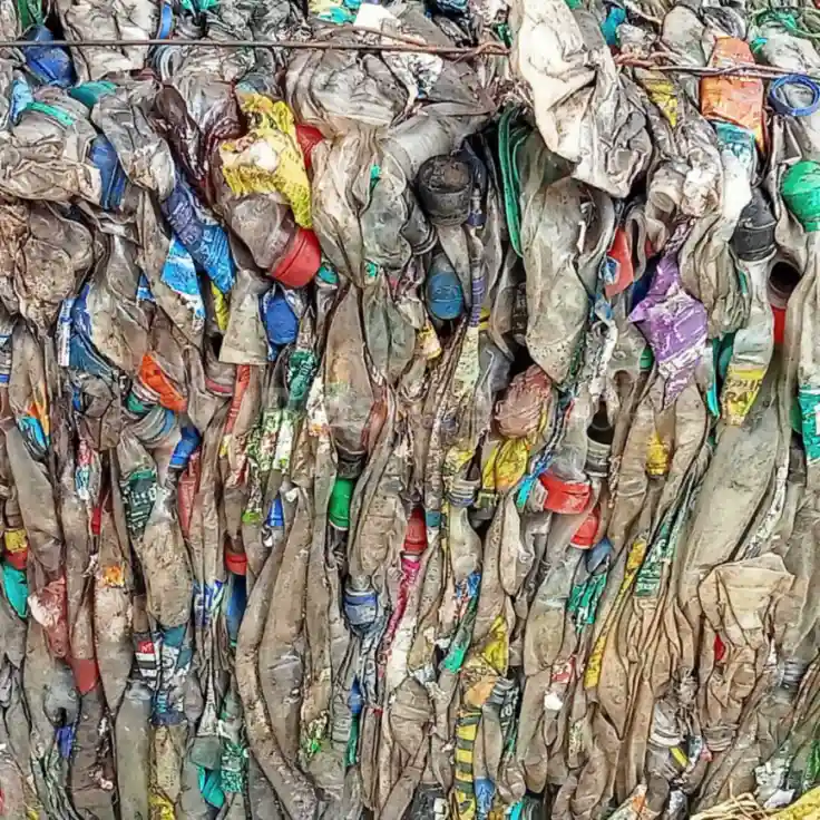PET BOTTLES BALES PET Baled Film Grade uttarakhand india Plastic4trade