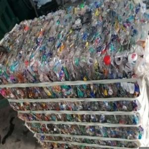 PET BOTTLES BALES PET Scrap Blow mawana uttar pradesh india Plastic4trade