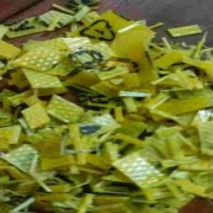 PET CAN PATTI PET Scrap Film Grade Mix Scrap indore madhya pradesh india Plastic4trade