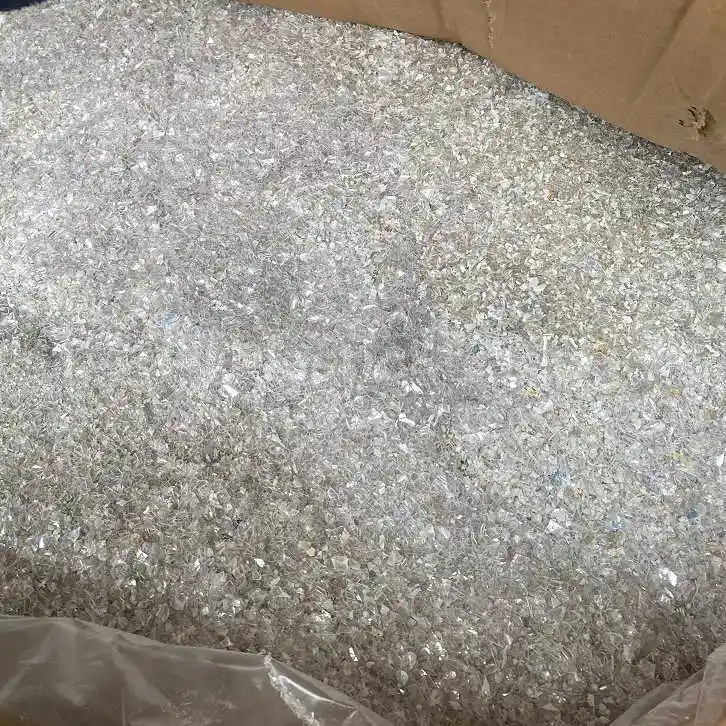 PET CHIPS PET Off Grade Film Grade gujarat india Plastic4trade