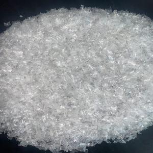 PET CLEAR FLAKES PET Flakes Blow ahmedabad gujarat india Plastic4trade
