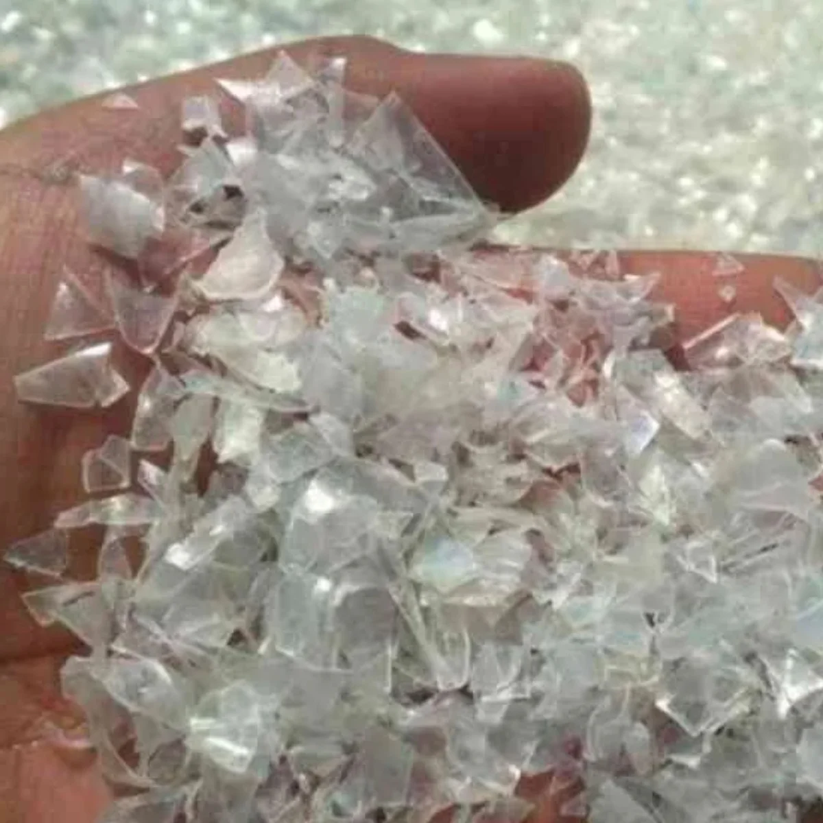 PET FALKES PET Flakes Blow ahmedabad gujarat india Plastic4trade