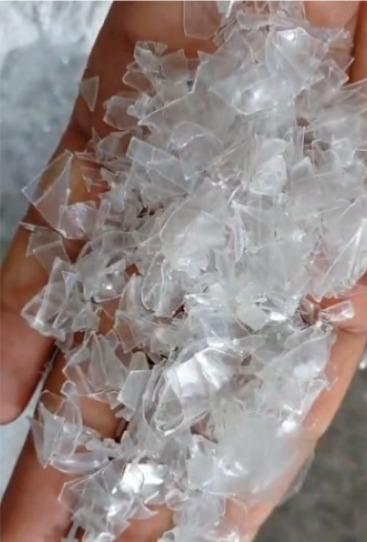 PET FELAKS PET Flakes Blow ravki gujarat india Plastic4trade