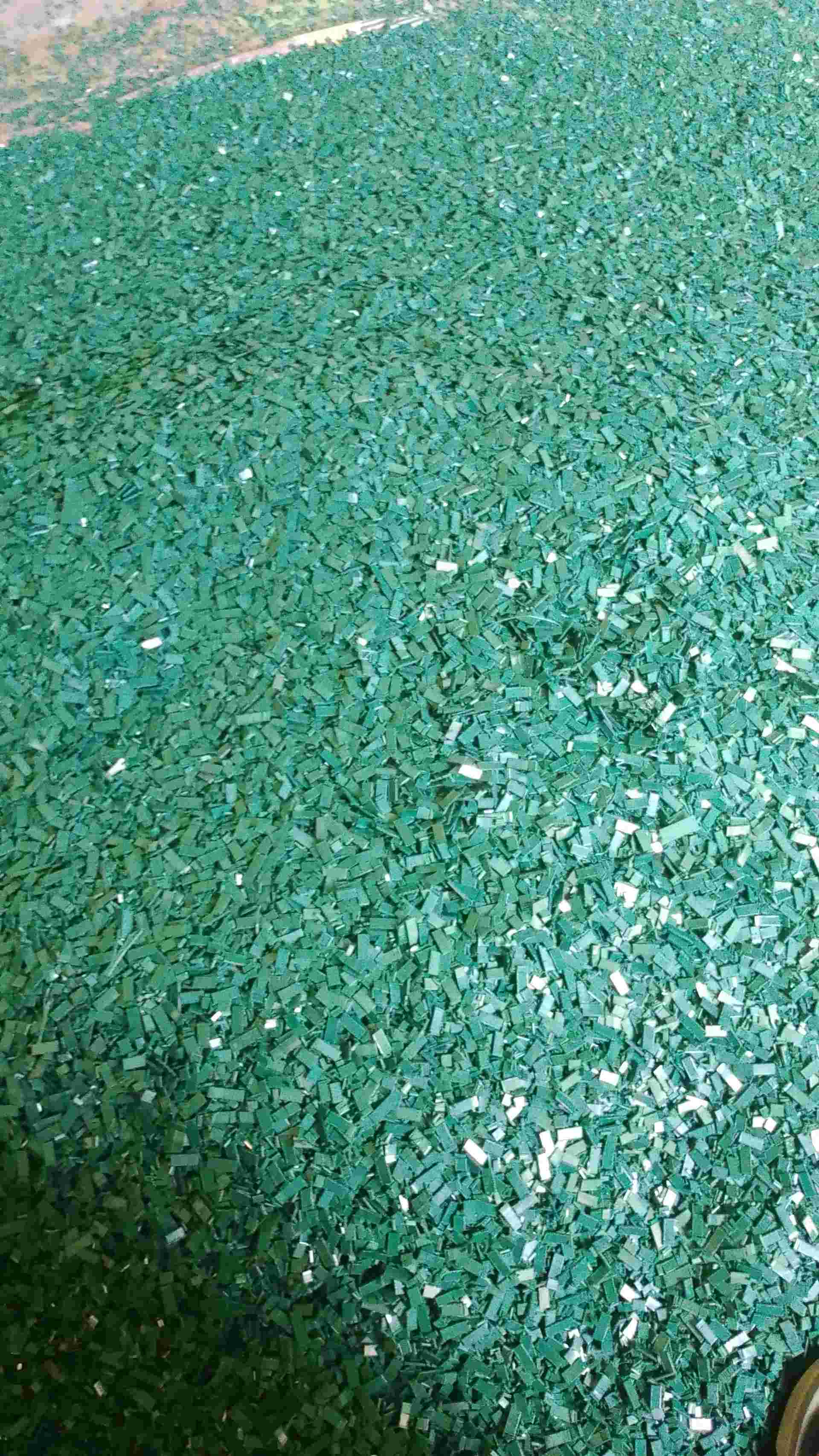 PET FELEX GRIND PET Grinding Film Grade madanpur haryana india Plastic4trade