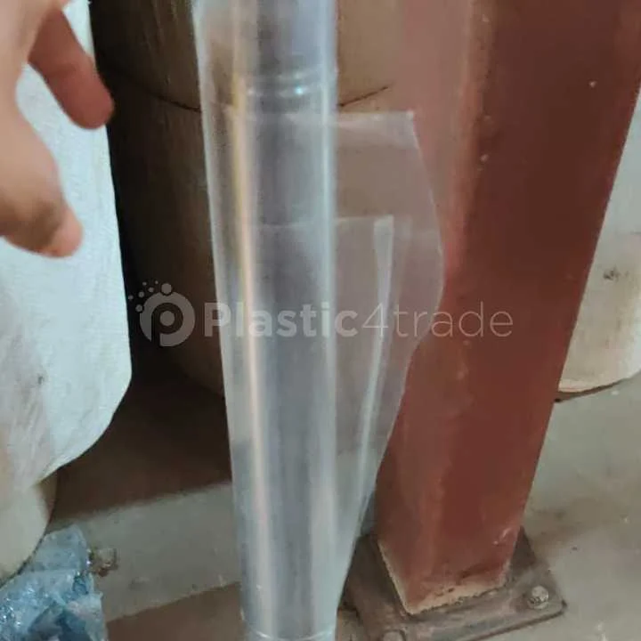 PET FILM GRINDING LDPE Rolls Film Grade gujarat india Plastic4trade