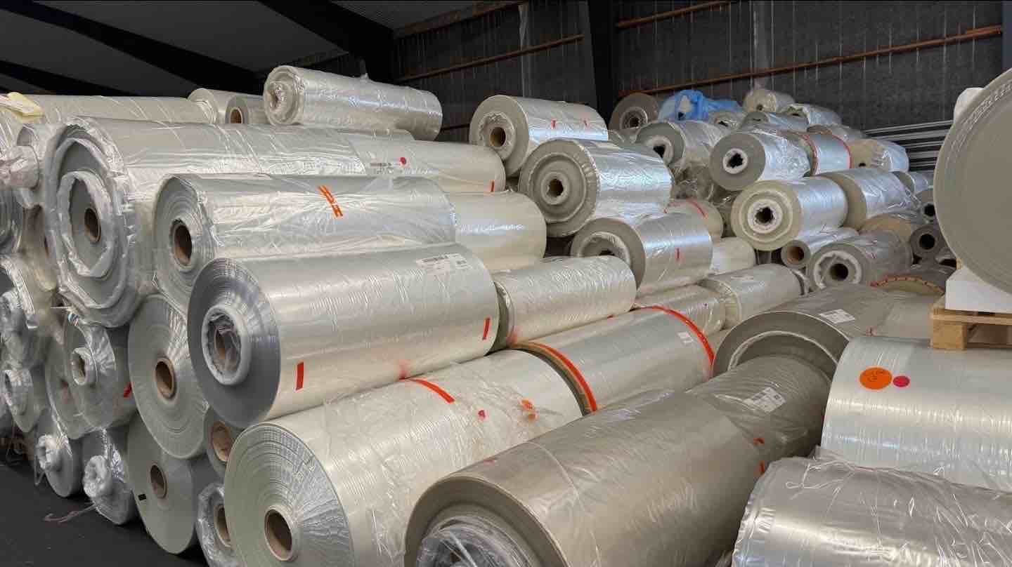 PET FILM PET Rolls Film Grade ahmedabad gujarat india Plastic4trade