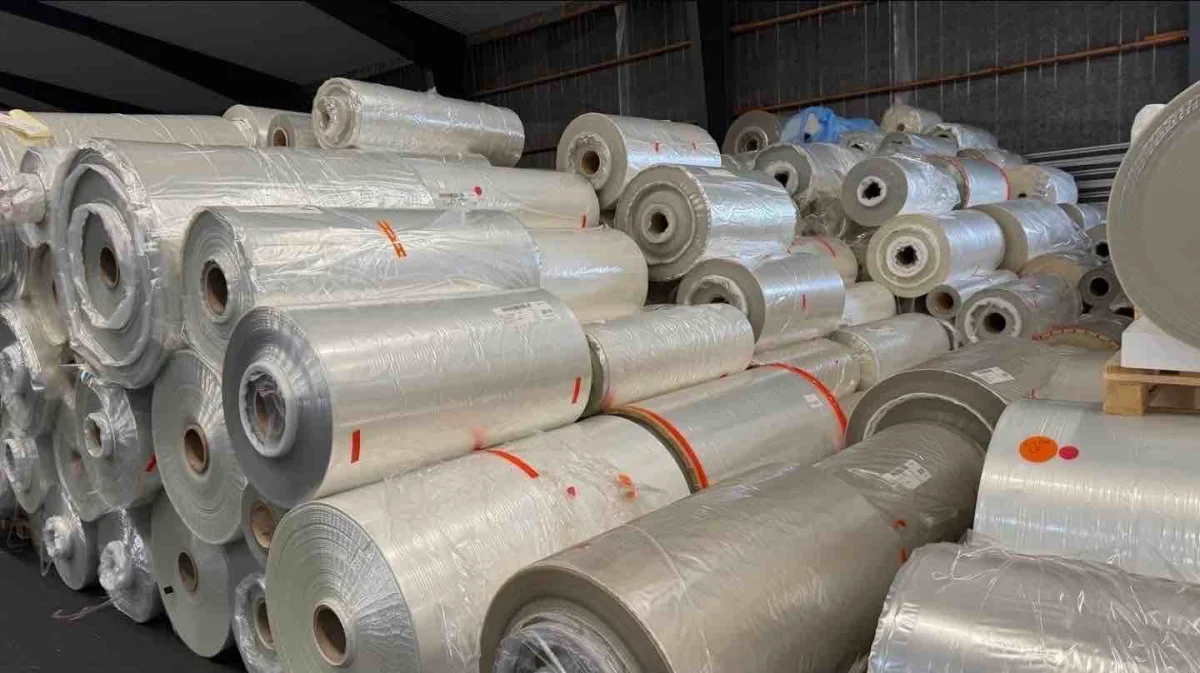 PET FILM PET Rolls Film Grade ahmedabad gujarat india Plastic4trade