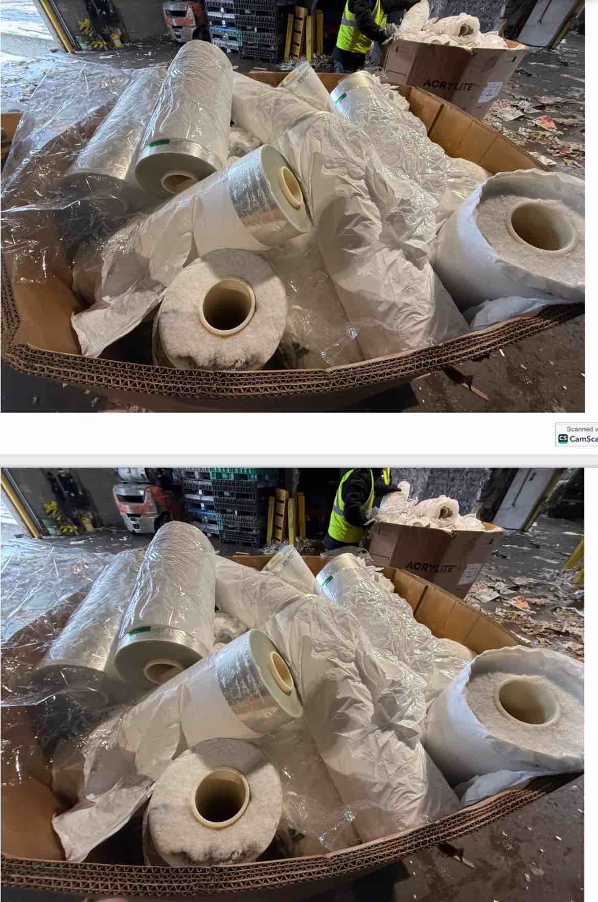 PET FILM  Rolls Film Grade ahmedabad gujarat india Plastic4trade