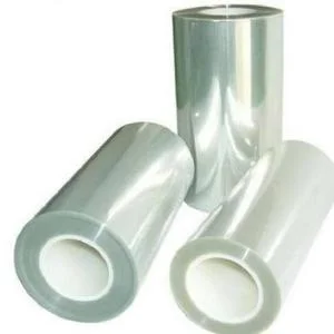 PET FILM ROLL 10MICRON PET Finish Goods Film Grade rajkot gujarat india Plastic4trade
