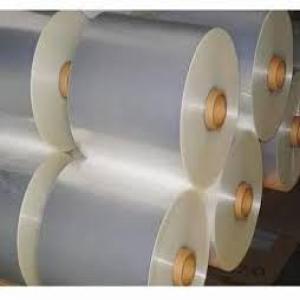 PET FILM ROLL 4.5MICRON PET Rolls Film Grade rajkot gujarat india Plastic4trade