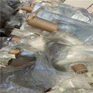 PET FILM ROLLS SCRAP PET Scrap Film Grade coimbatore tamil nadu india Plastic4trade