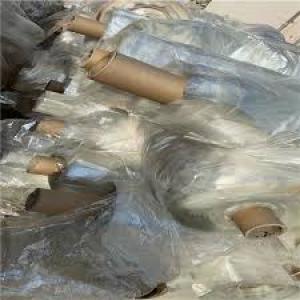 PET FILM ROLLS SCRAP PET Scrap Film Grade surat gujarat india Plastic4trade