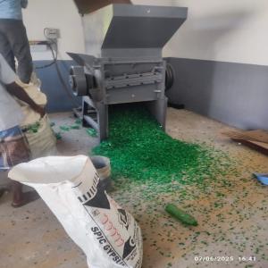 PET FLAKES GREEN PET Flakes Blow undefined tamil nadu india Plastic4trade