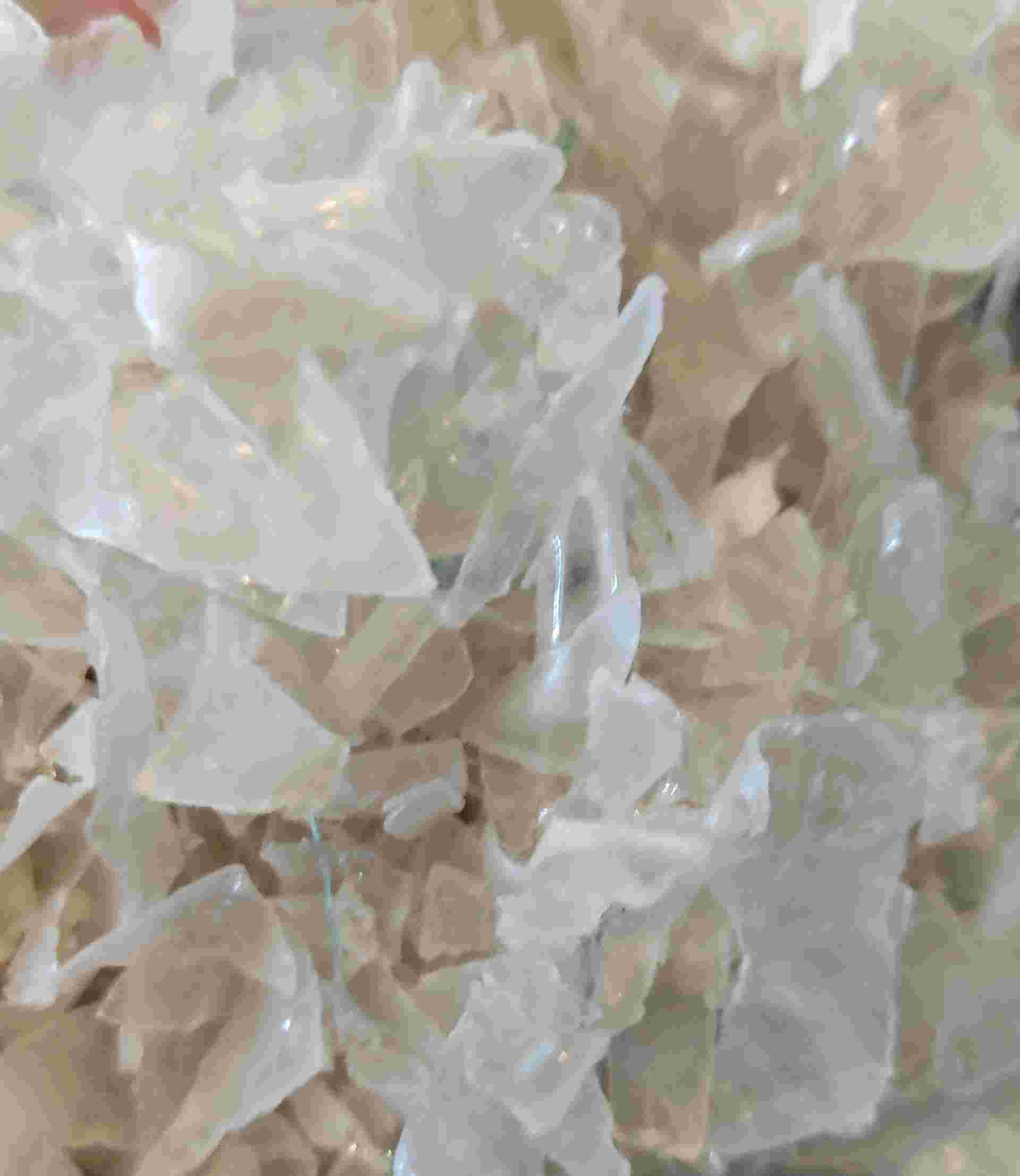 PET FLAKES HOT WASH PET Flakes Blow kakinada andhra pradesh india Plastic4trade
