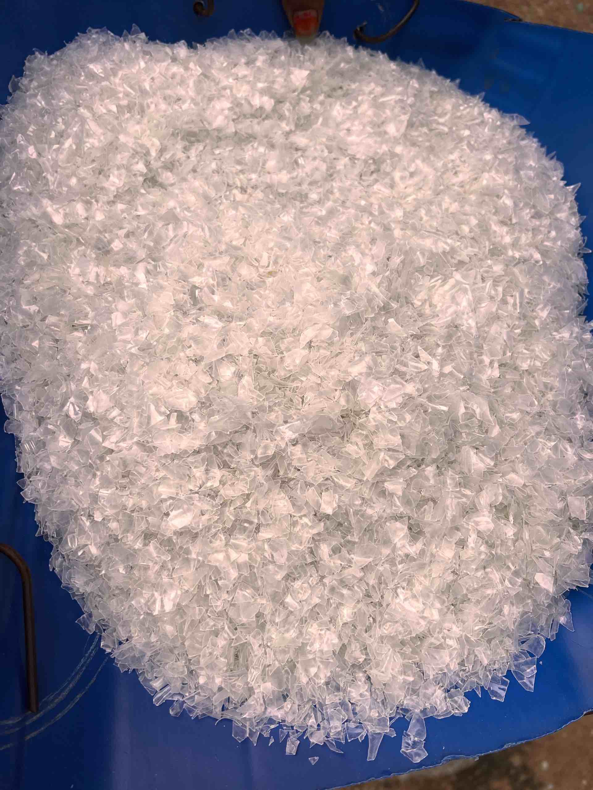 PET FLAKES HOT WASHED PET Flakes Blow udaipur rajasthan india Plastic4trade
