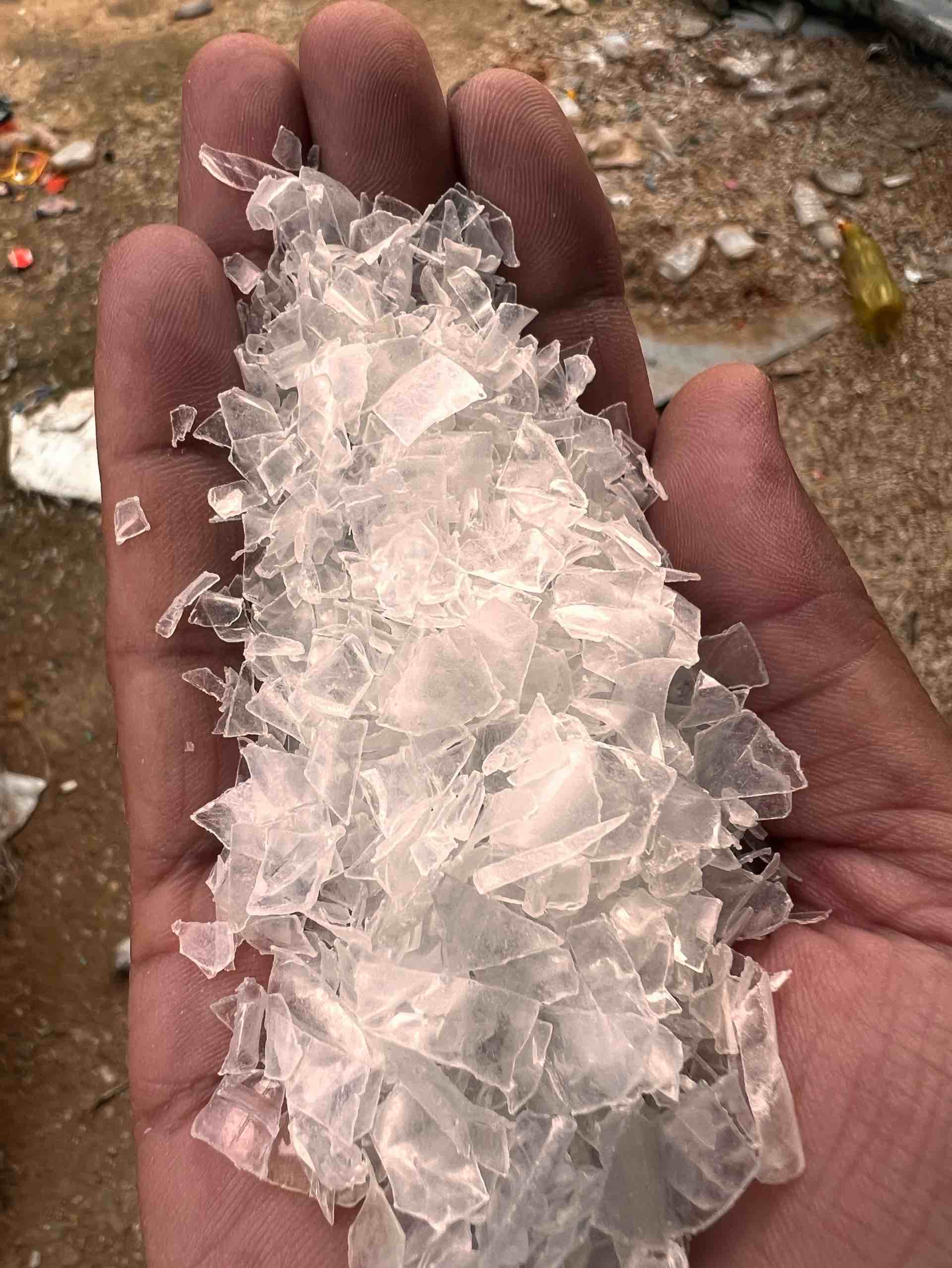 PET FLAKES HOT WASHED PET Flakes Blow udaipur rajasthan india Plastic4trade Plastic4trade