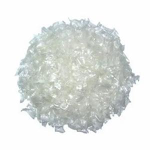 PET FLAKES NATURAL HOT WASHED PET Flakes Blow ahmedabad gujarat india Plastic4trade