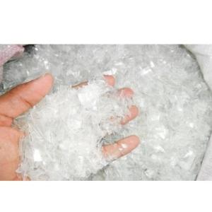 PET FLAKES NATURAL HOT WASHED PET Grinding Flakes Blow chennai tamil nadu india Plastic4trade