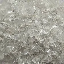 PET FLAKES NATURAL PET Plastic4trade