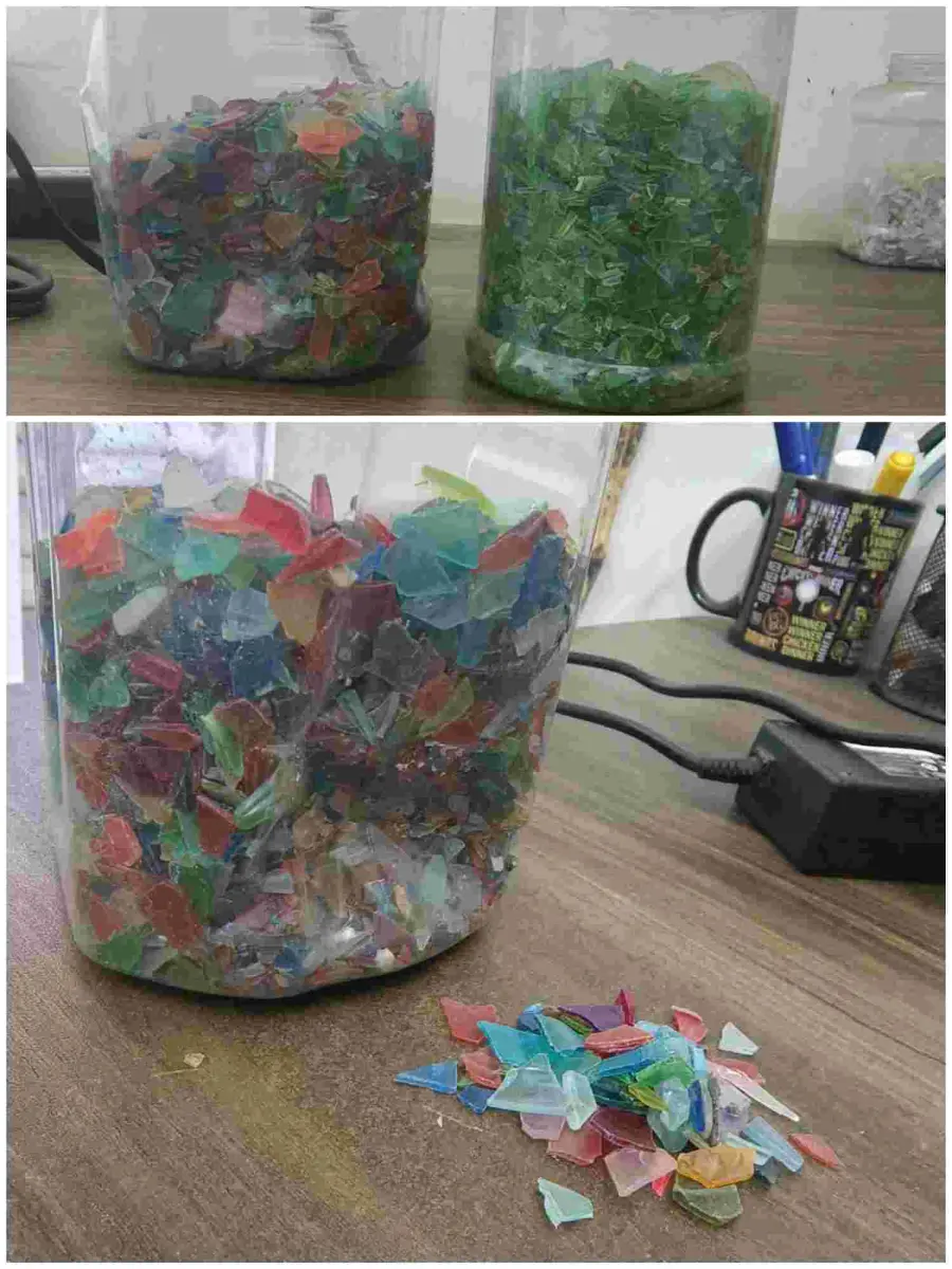 PET FLAKES PET Flakes Injection Molding Mix Scrap kalol gujarat india Plastic4trade