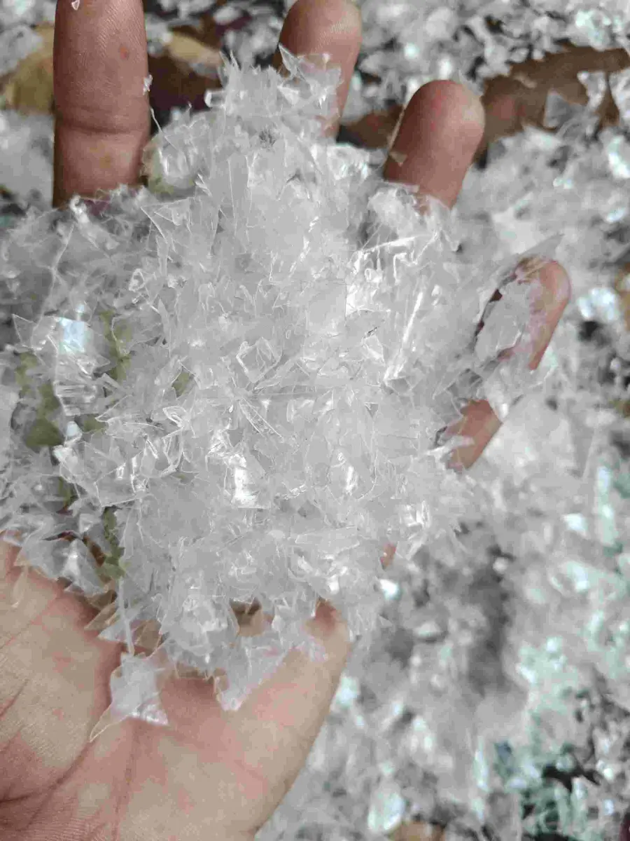PET FLAKES PET Flakes Extrusion pipodara gujarat india Plastic4trade