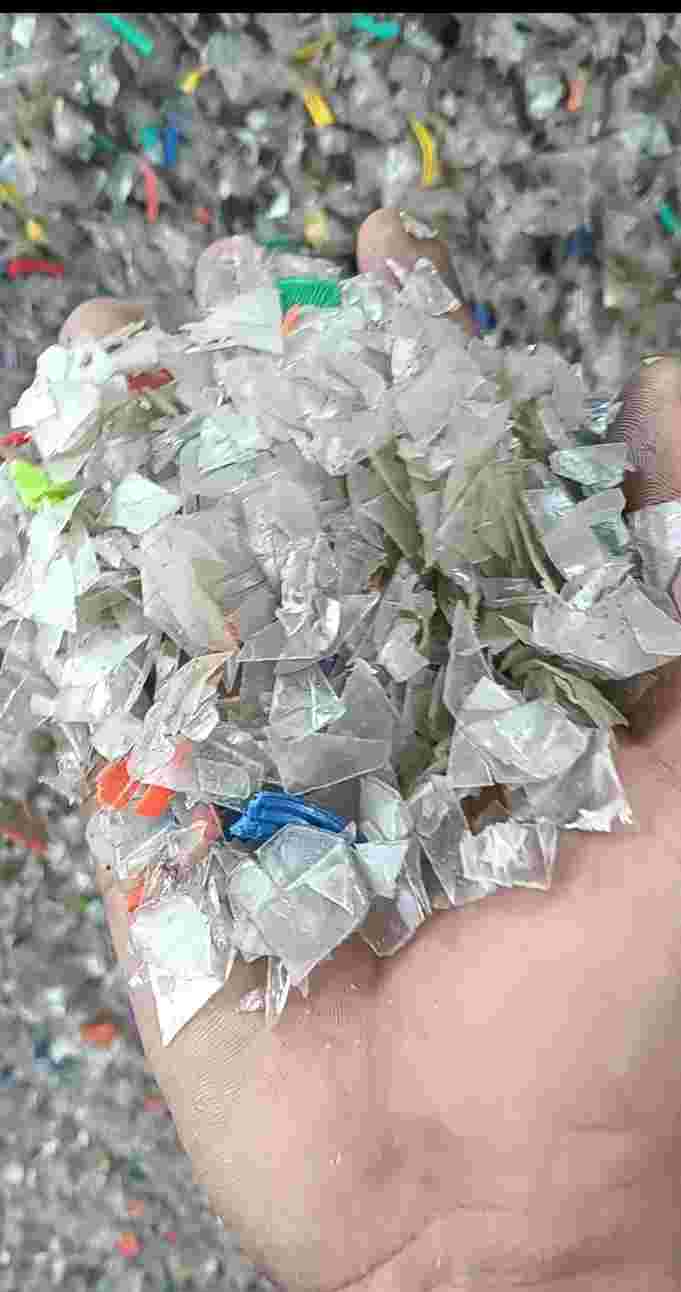 PET FLAKES PET Grinding Blow roorkee uttarakhand india Plastic4trade Plastic4trade