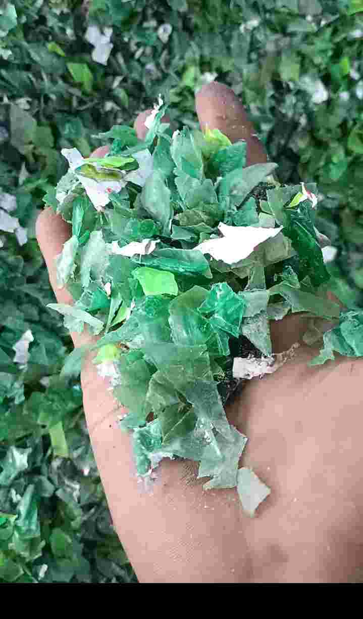 PET FLAKES PET Grinding Blow roorkee uttarakhand india Plastic4trade Plastic4trade