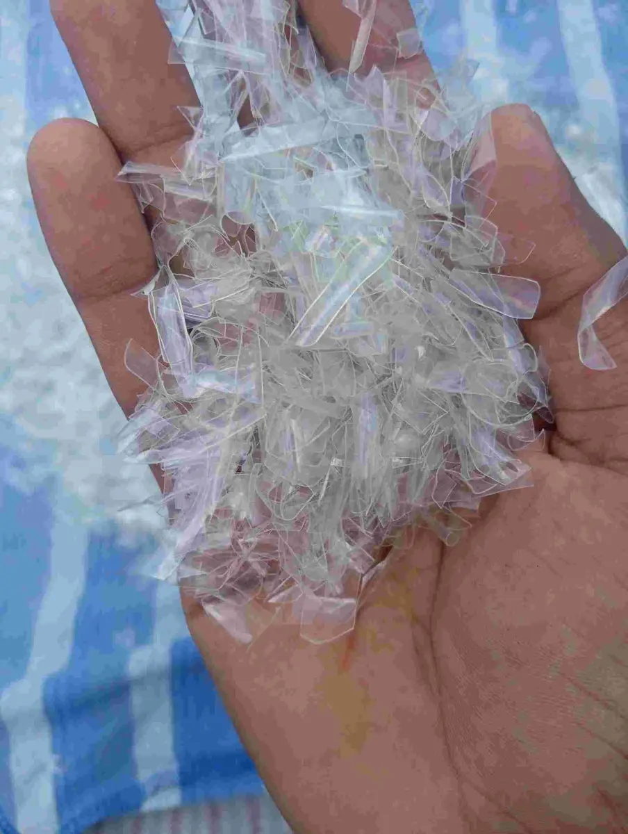 PET FLAKES PET Grinding Injection Molding tadepalligudem andhra pradesh india Plastic4trade
