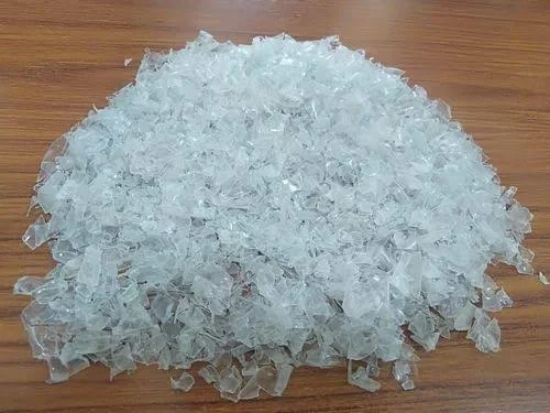 PET FLAKES UNWASHED PET Flakes Extrusion krishnagiri tamil nadu india Plastic4trade