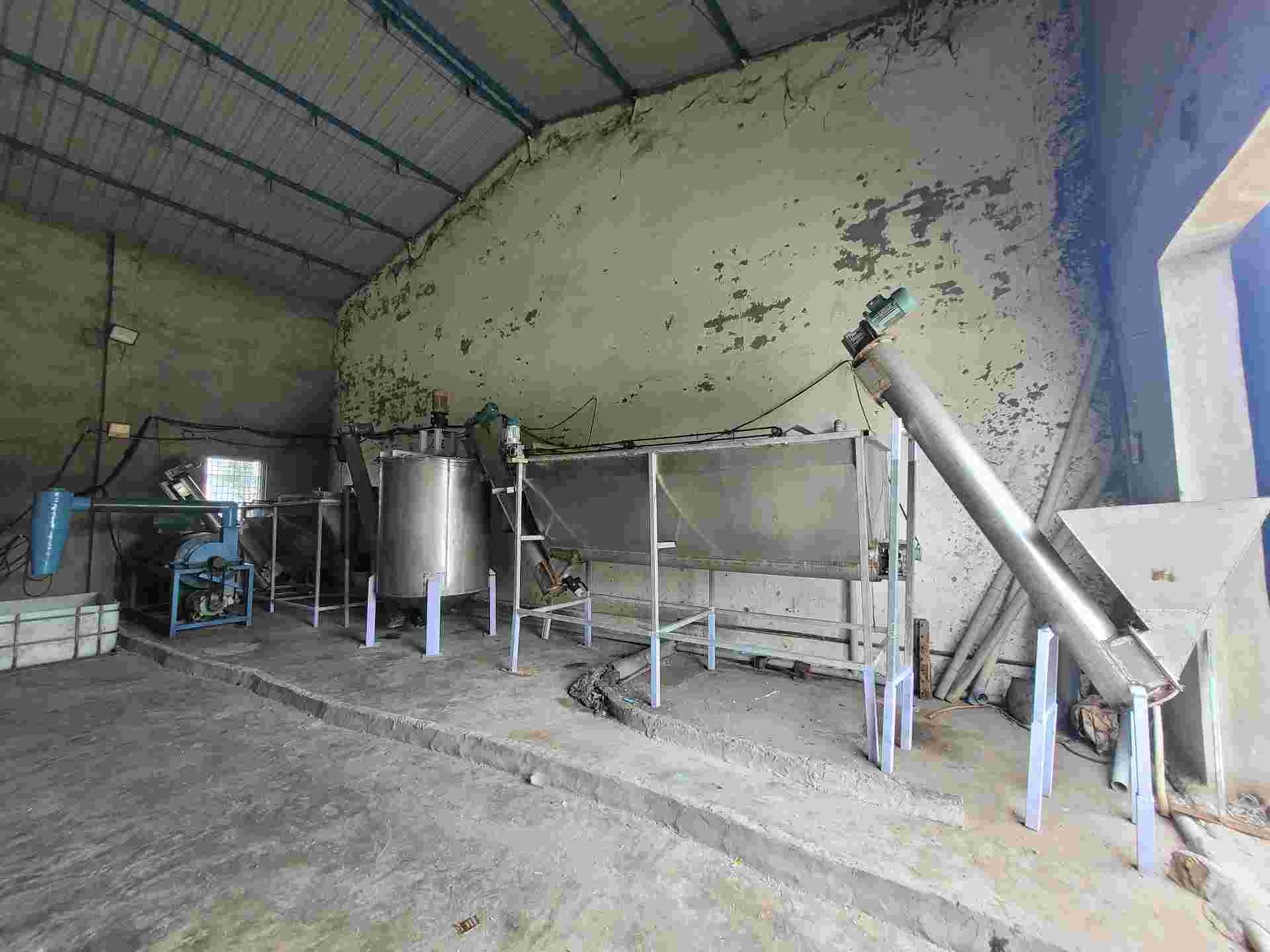 PET FLAKES WASHING LINE AUTOMATIC PET Machine & Tools Machine & Tools wankaner gujarat india Plastic4trade