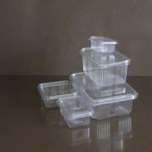 PET FOOD CONTANER PET Finish Goods Injection Molding surat gujarat india Plastic4trade Plastic4trade