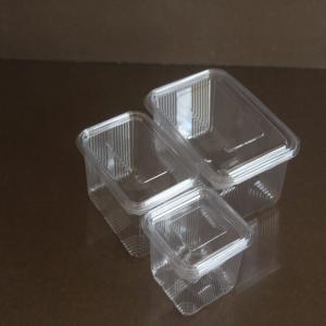PET FOOD CONTANER PET Finish Goods Injection Molding surat gujarat india Plastic4trade Plastic4trade