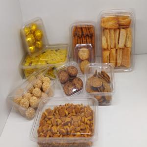 PET FOOD CONTANER PET Finish Goods Injection Molding surat gujarat india Plastic4trade