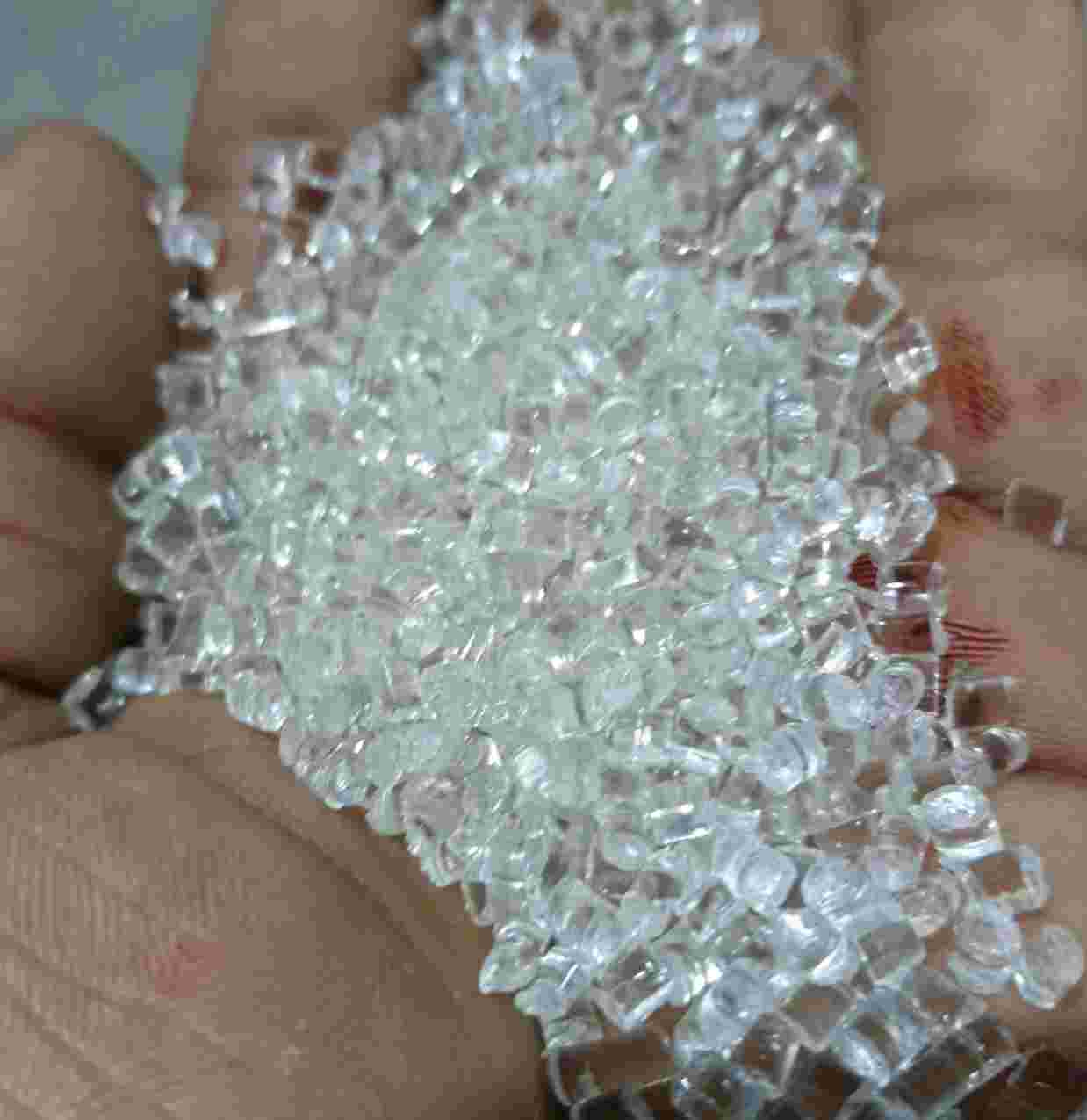 PET-G GRANULES SUITABLE FOR INJECTION , PET Grinding Extrusion undefined himachal pradesh india Plastic4trade Plastic4trade