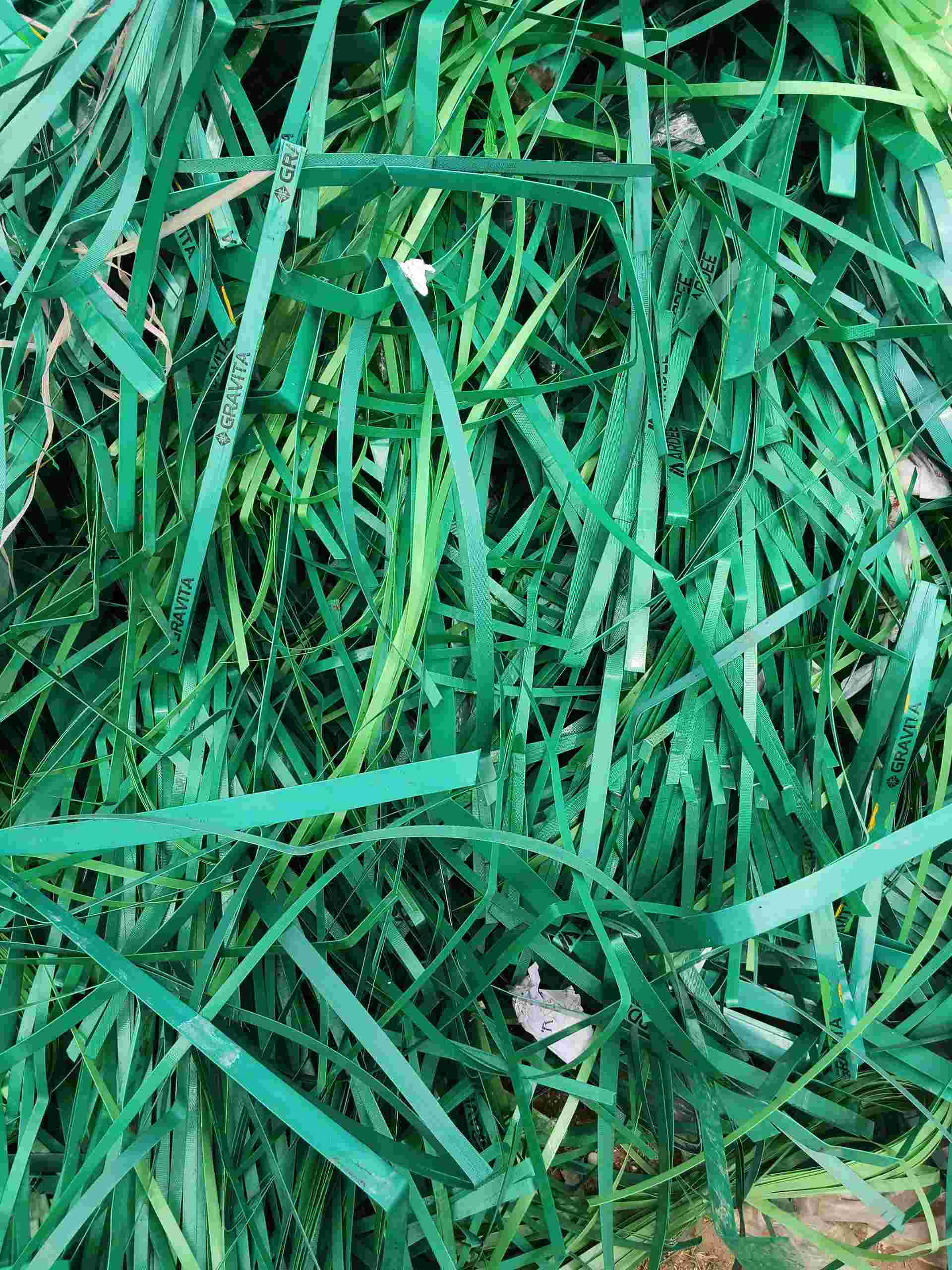 PET GREEN PATTI PET Scrap Mix Scrap tirupati andhra pradesh india Plastic4trade